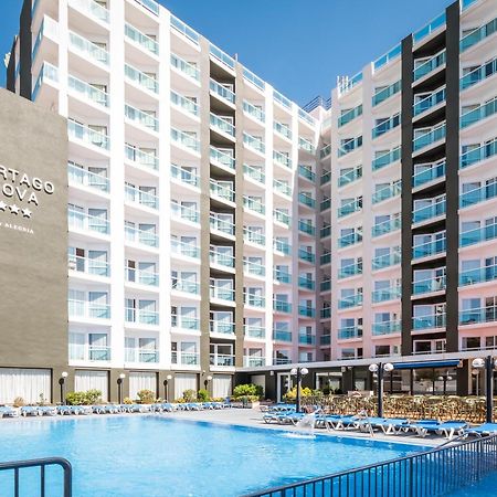 Hotel Cartago Nova By Alegria Malgrat de Mar Exterior foto