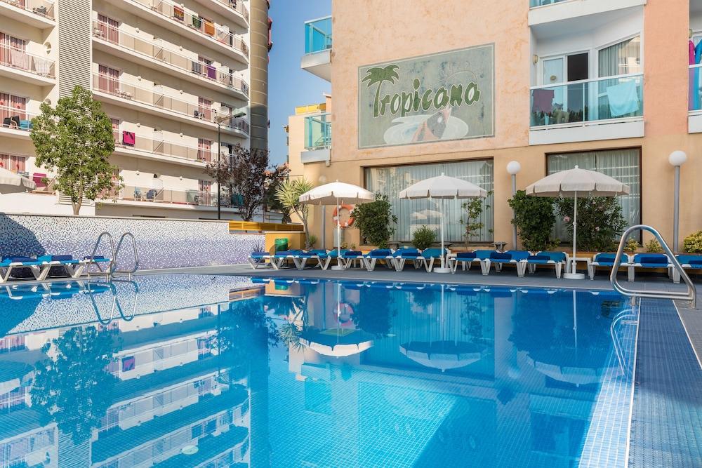 Hotel Cartago Nova By Alegria Malgrat de Mar Exterior foto
