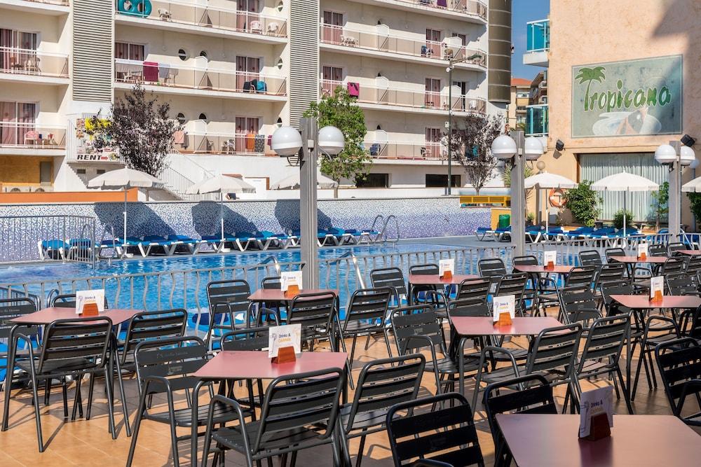 Hotel Cartago Nova By Alegria Malgrat de Mar Exterior foto