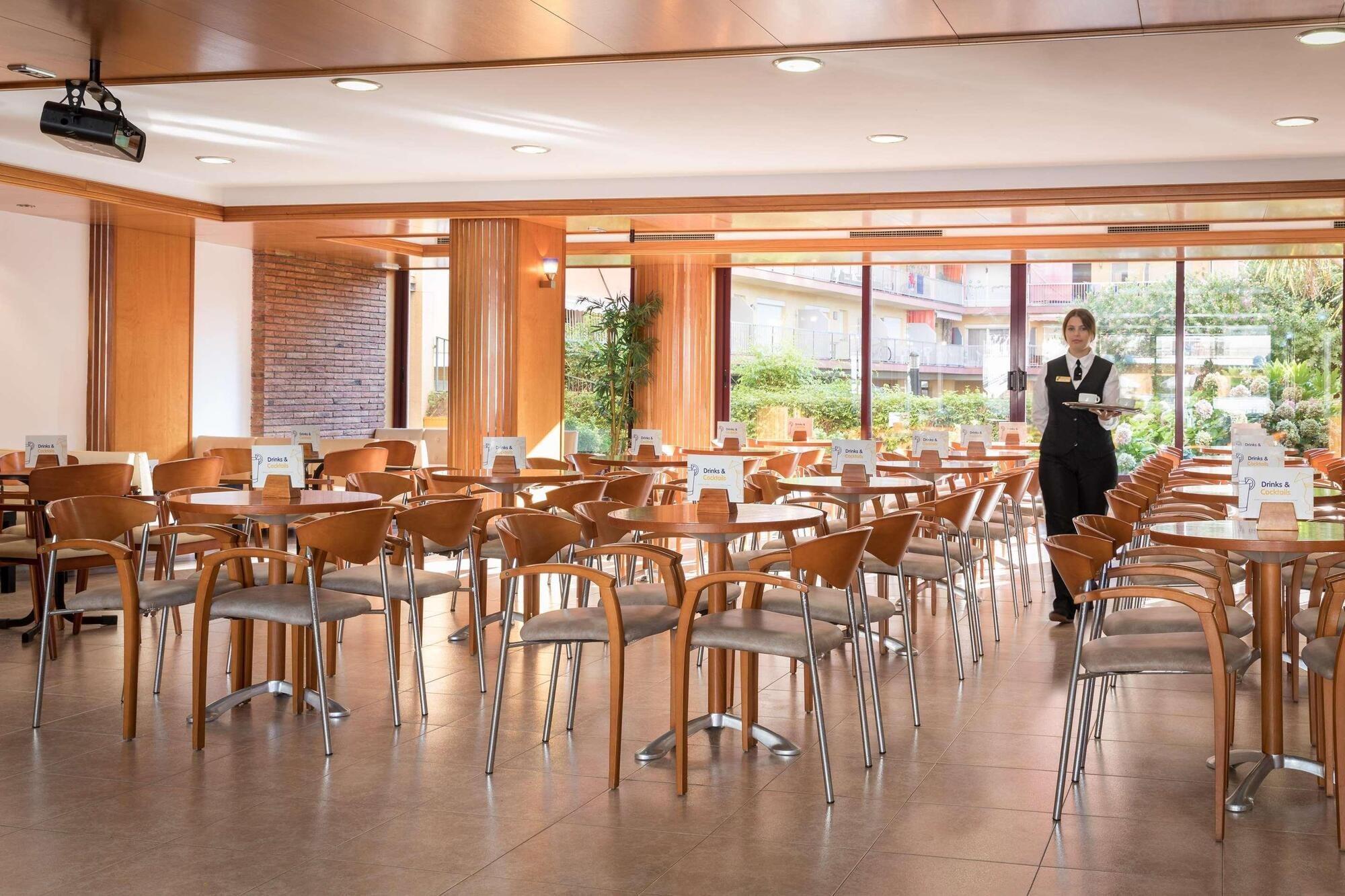 Hotel Cartago Nova By Alegria Malgrat de Mar Exterior foto
