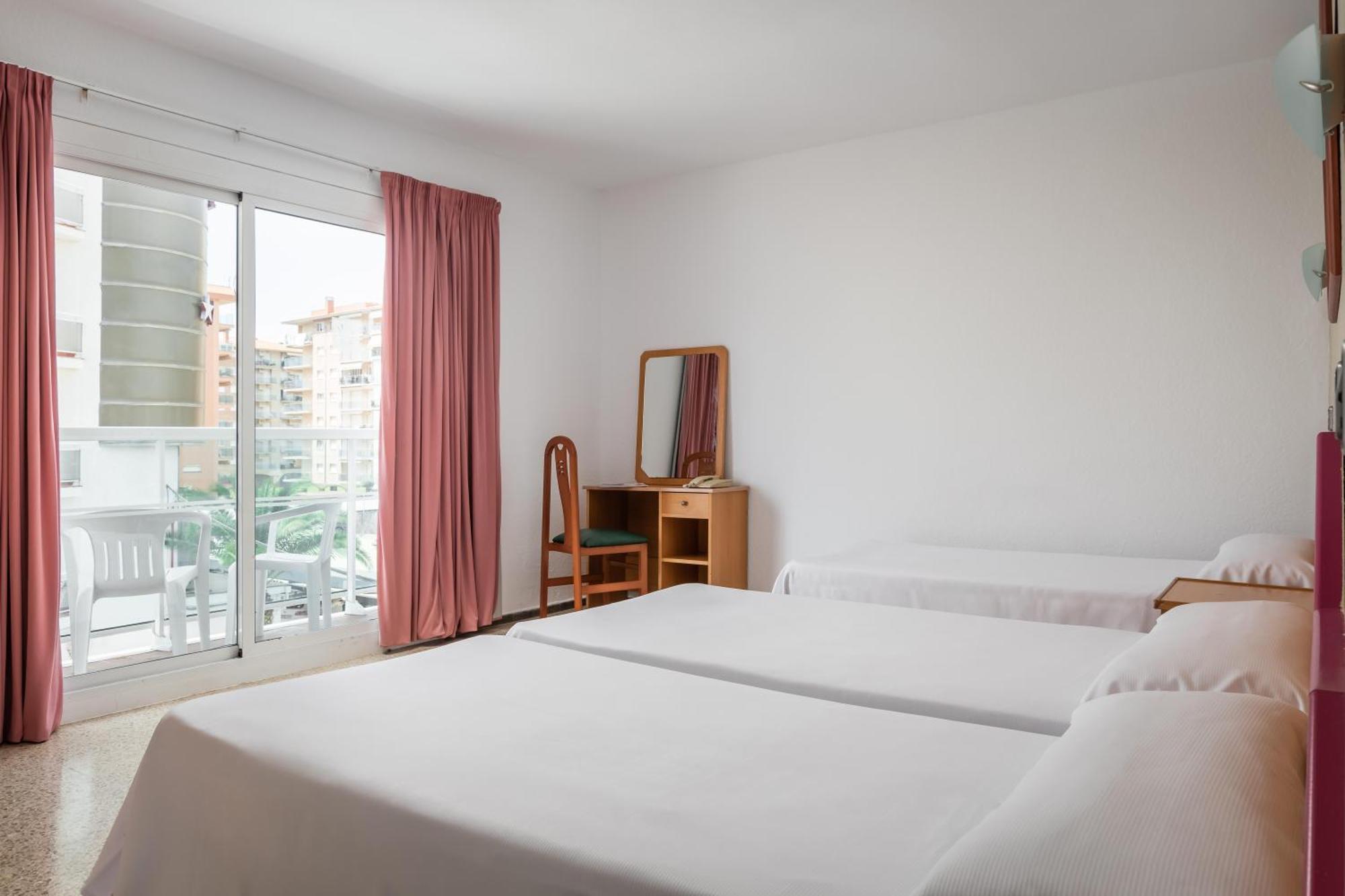 Hotel Cartago Nova By Alegria Malgrat de Mar Exterior foto