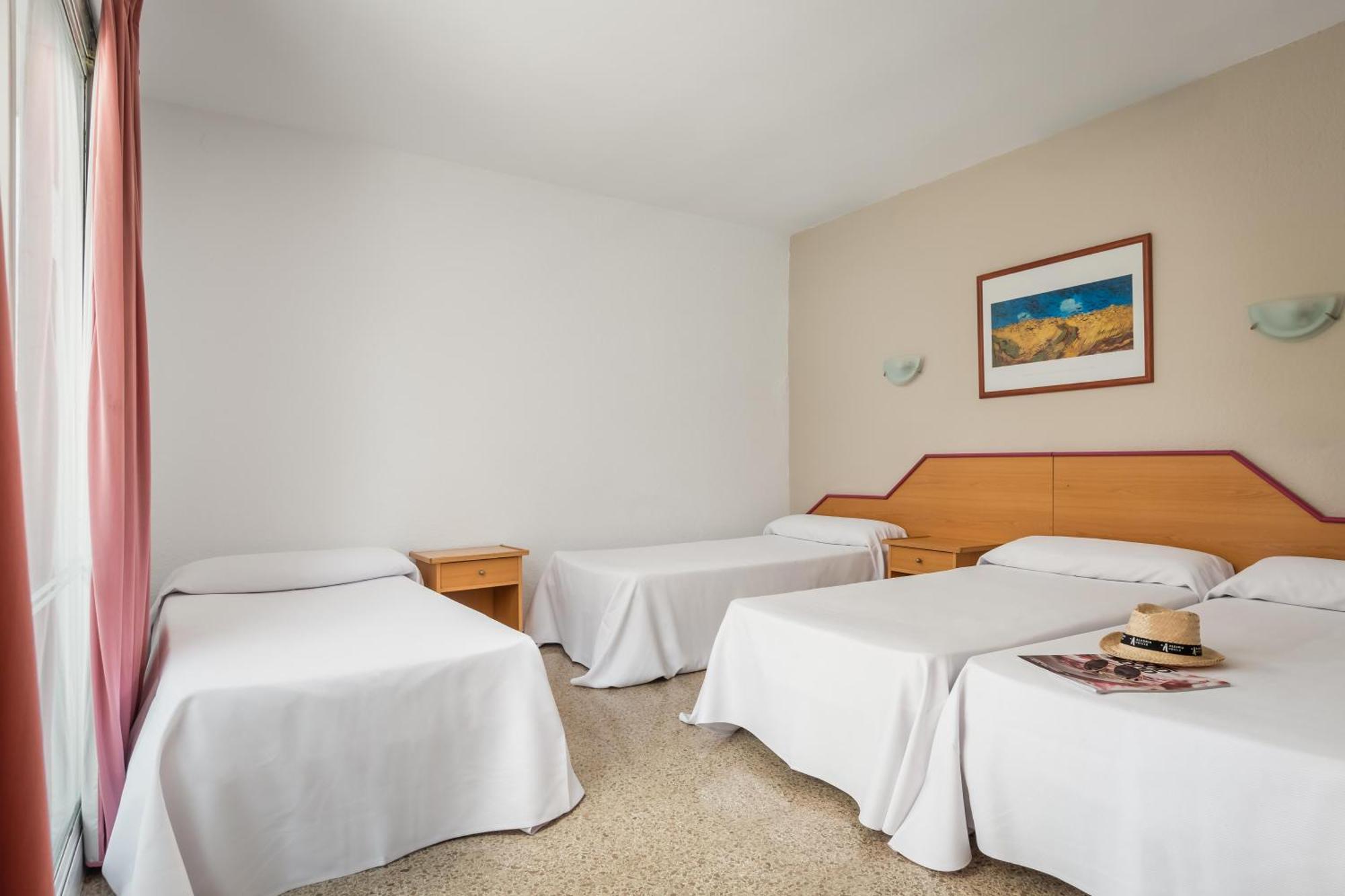 Hotel Cartago Nova By Alegria Malgrat de Mar Exterior foto